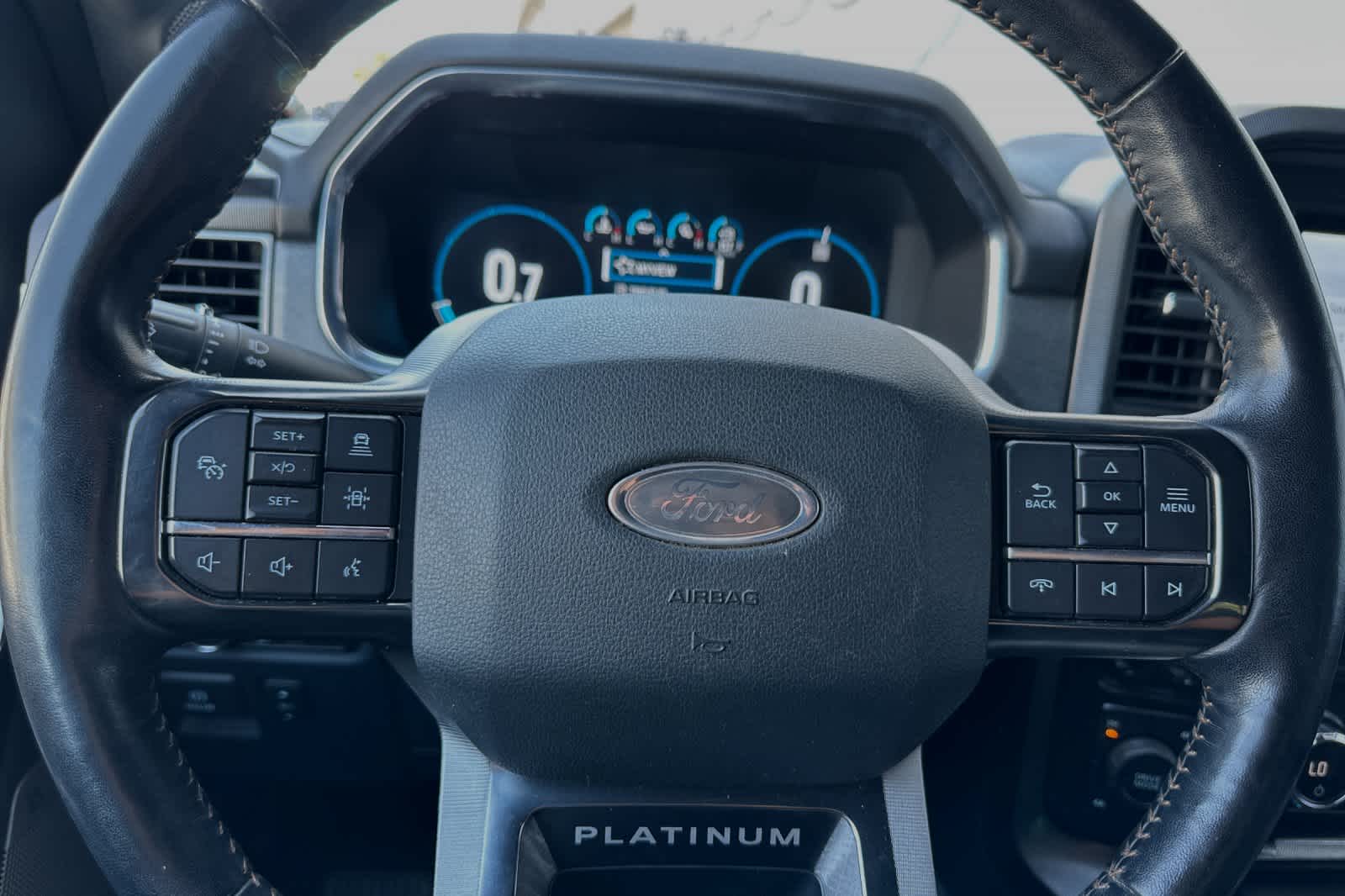 2021 Ford F-150 Platinum 4WD SuperCrew 5.5 Box 23