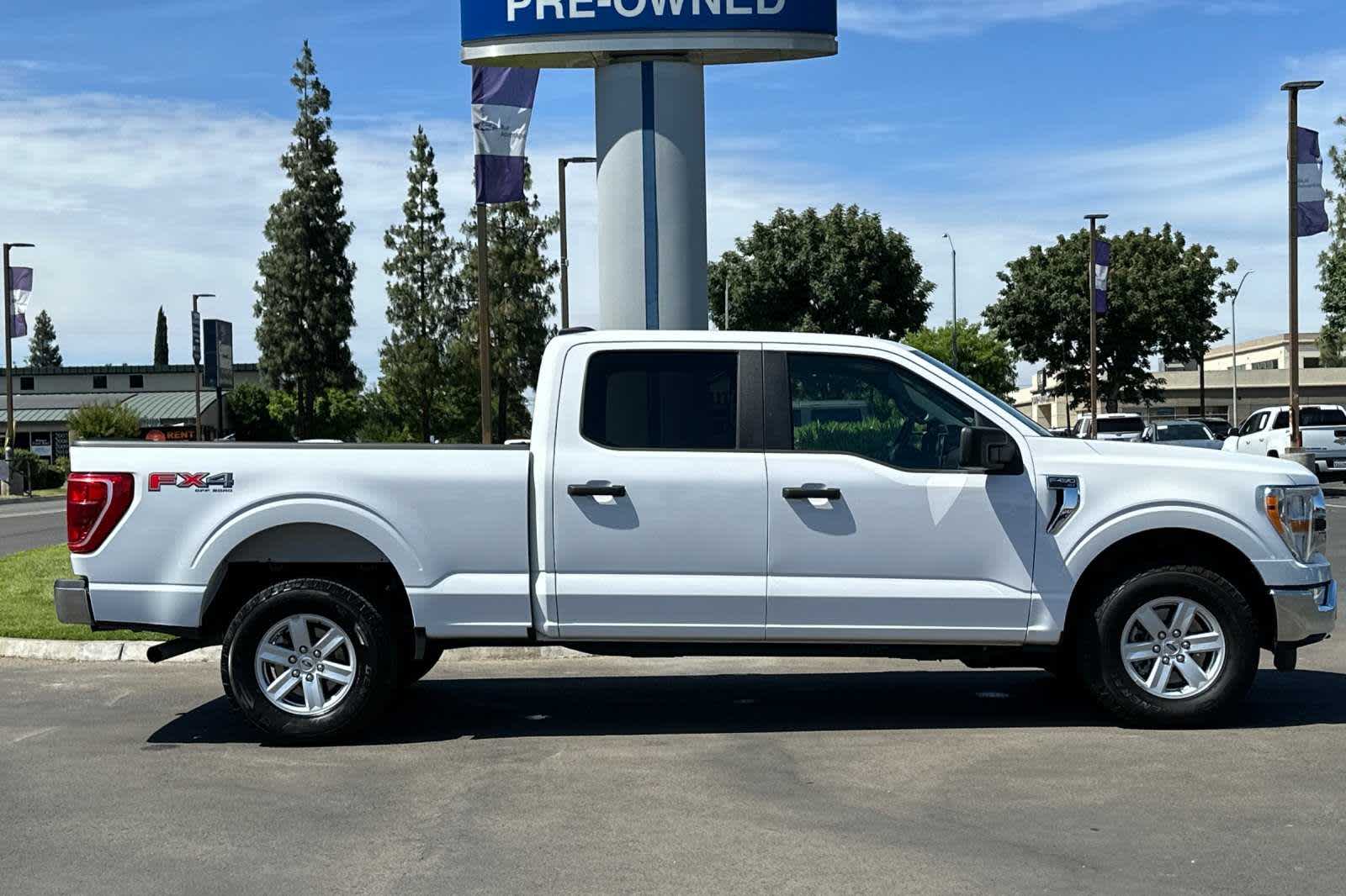 2022 Ford F-150 XLT 4WD SuperCrew 6.5 Box 9