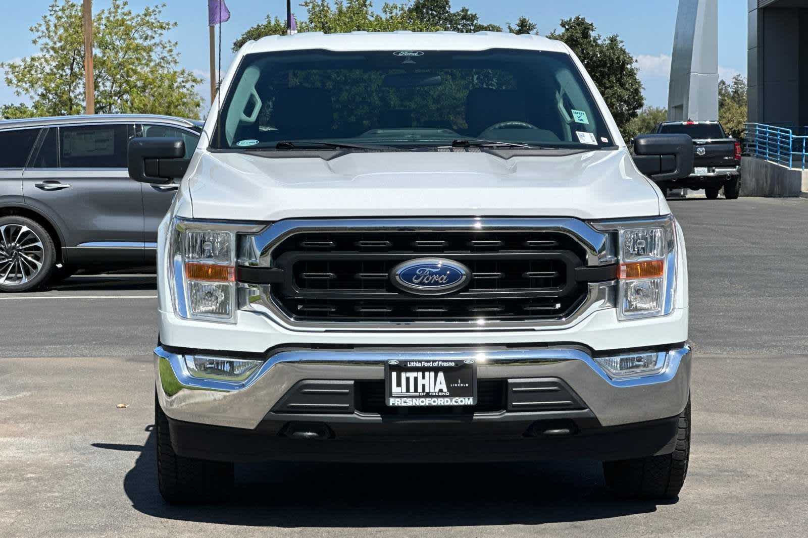 2022 Ford F-150 XLT 4WD SuperCrew 6.5 Box 11