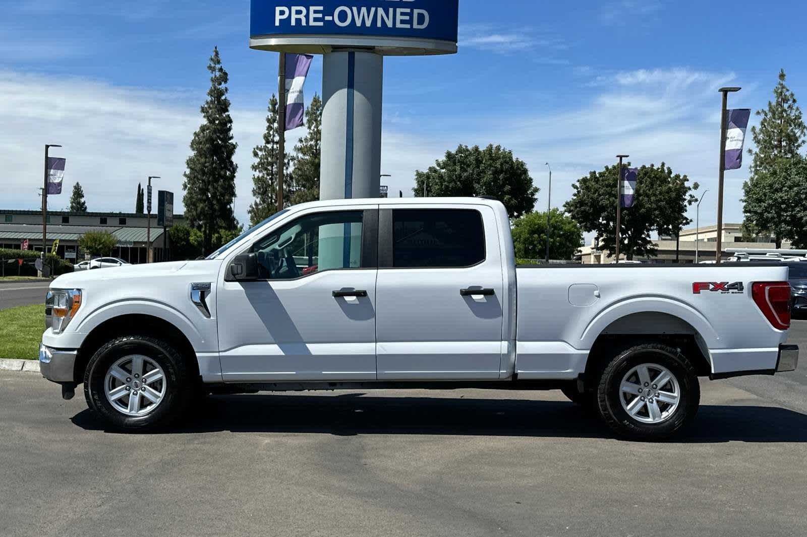 2022 Ford F-150 XLT 4WD SuperCrew 6.5 Box 6