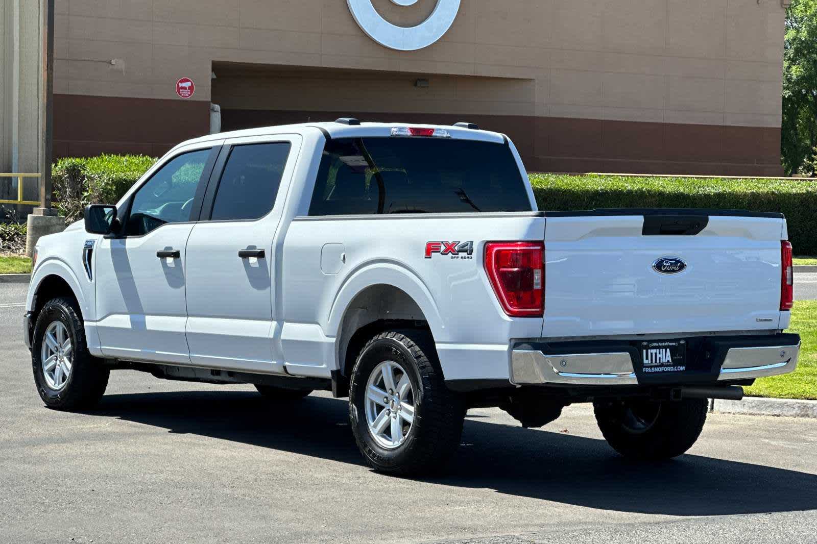 2022 Ford F-150 XLT 4WD SuperCrew 6.5 Box 7