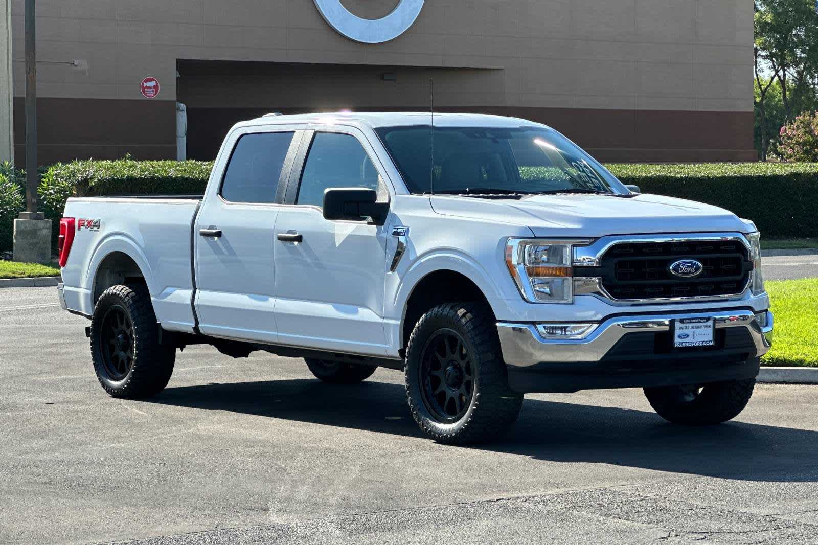 2022 Ford F-150 XLT 4WD SuperCrew 6.5 Box 9