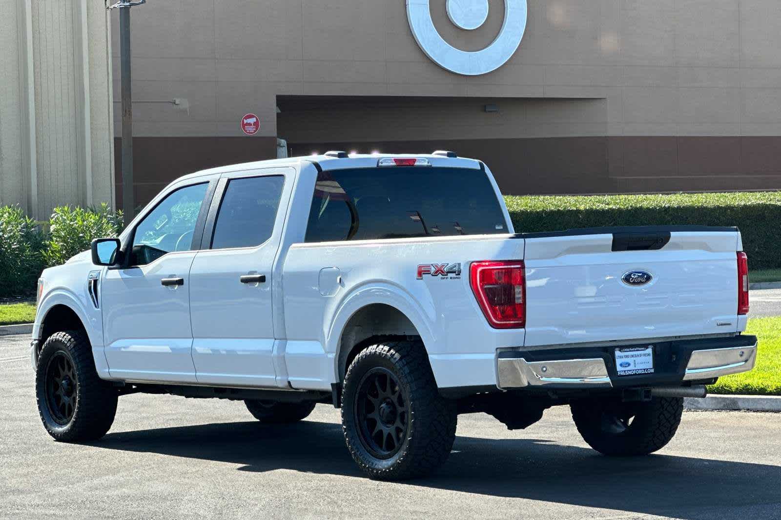 2022 Ford F-150 XLT 4WD SuperCrew 6.5 Box 6