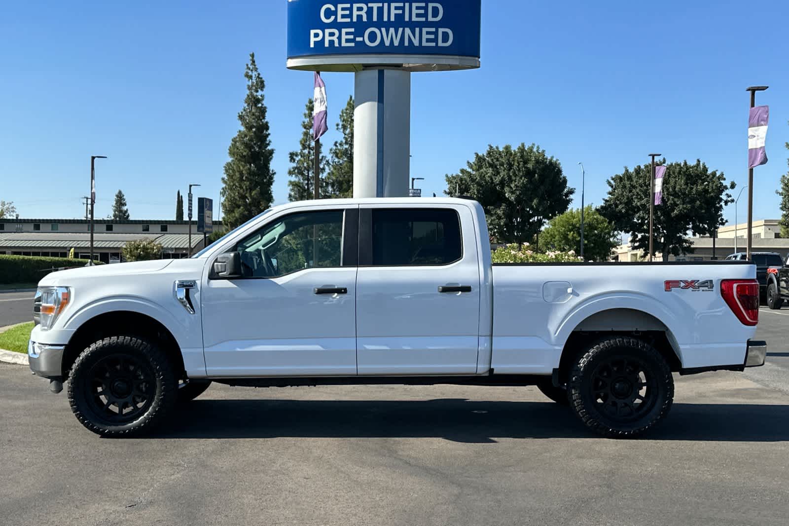 2022 Ford F-150 XLT 4WD SuperCrew 6.5 Box 5