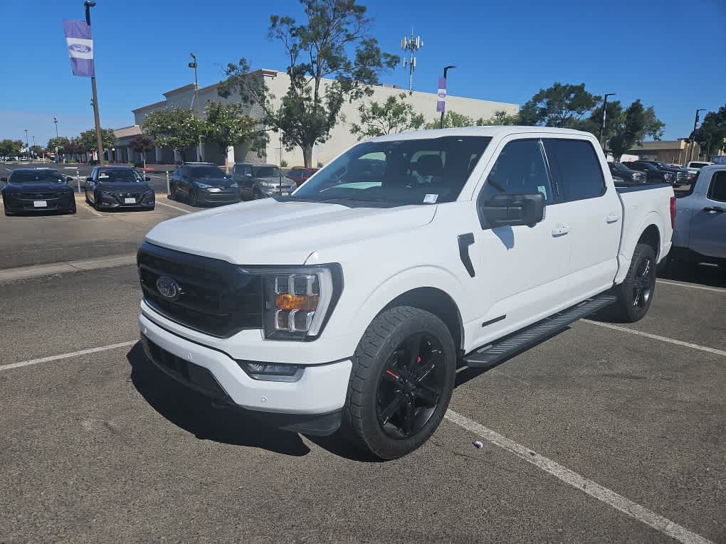 2021 Ford F-150