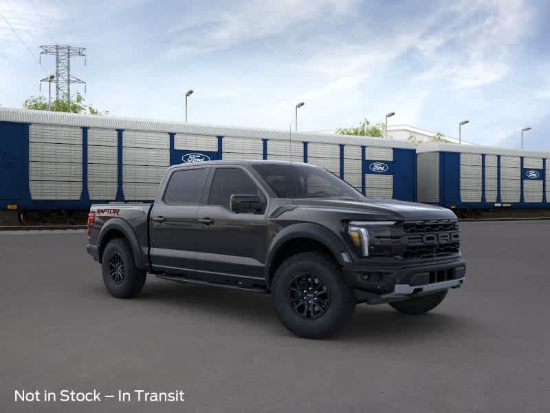 2024 Ford F-150 Raptor 4WD SuperCrew 5.5 Box 7