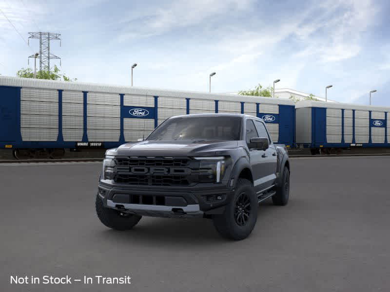 2024 Ford F-150 Raptor 4WD SuperCrew 5.5 Box 2