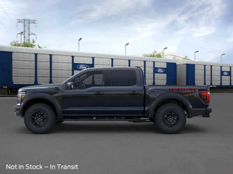 2024 Ford F-150 Raptor 4WD SuperCrew 5.5 Box 3