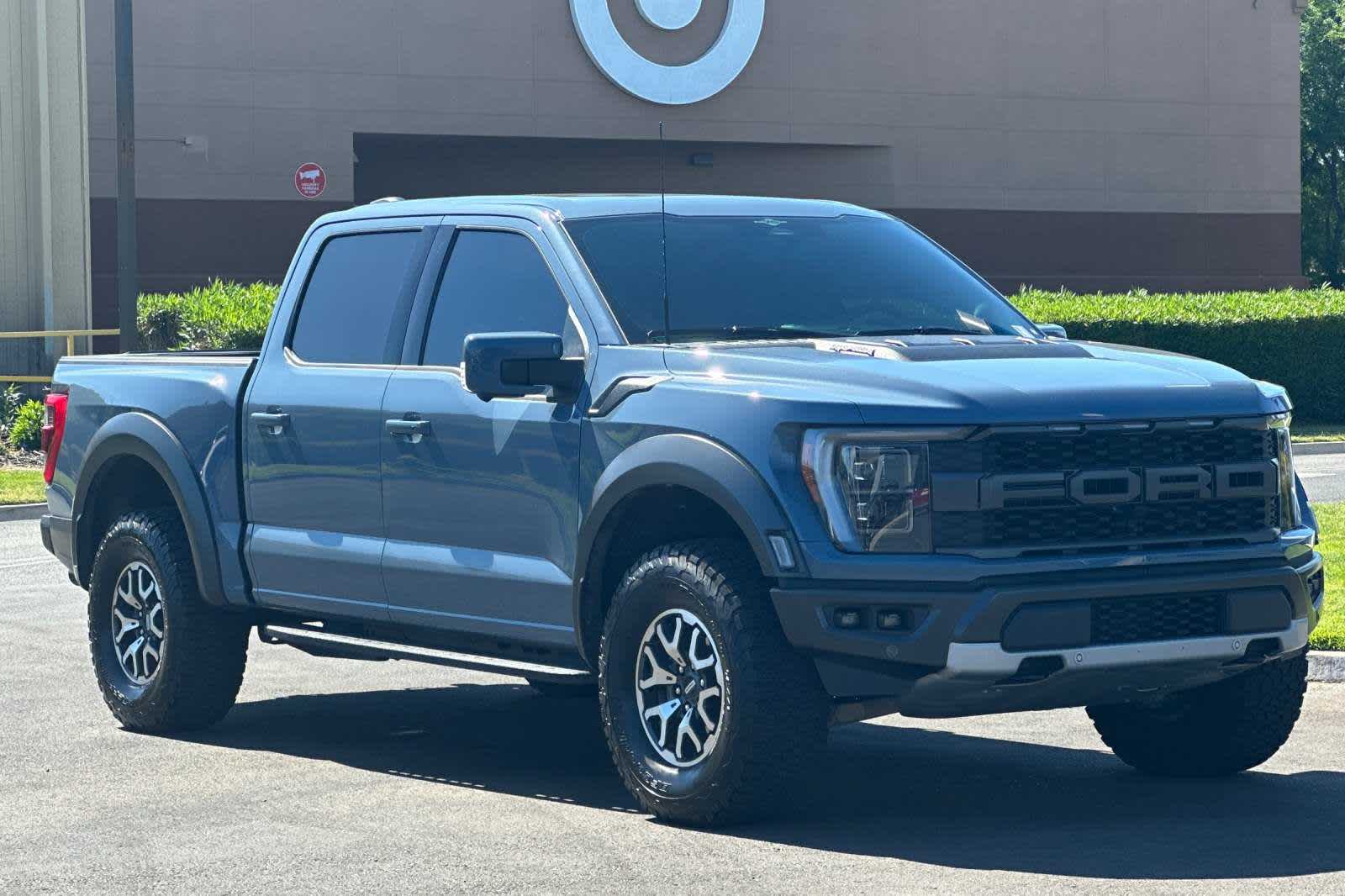 2023 Ford F-150 Raptor 4WD SuperCrew 5.5 Box 10