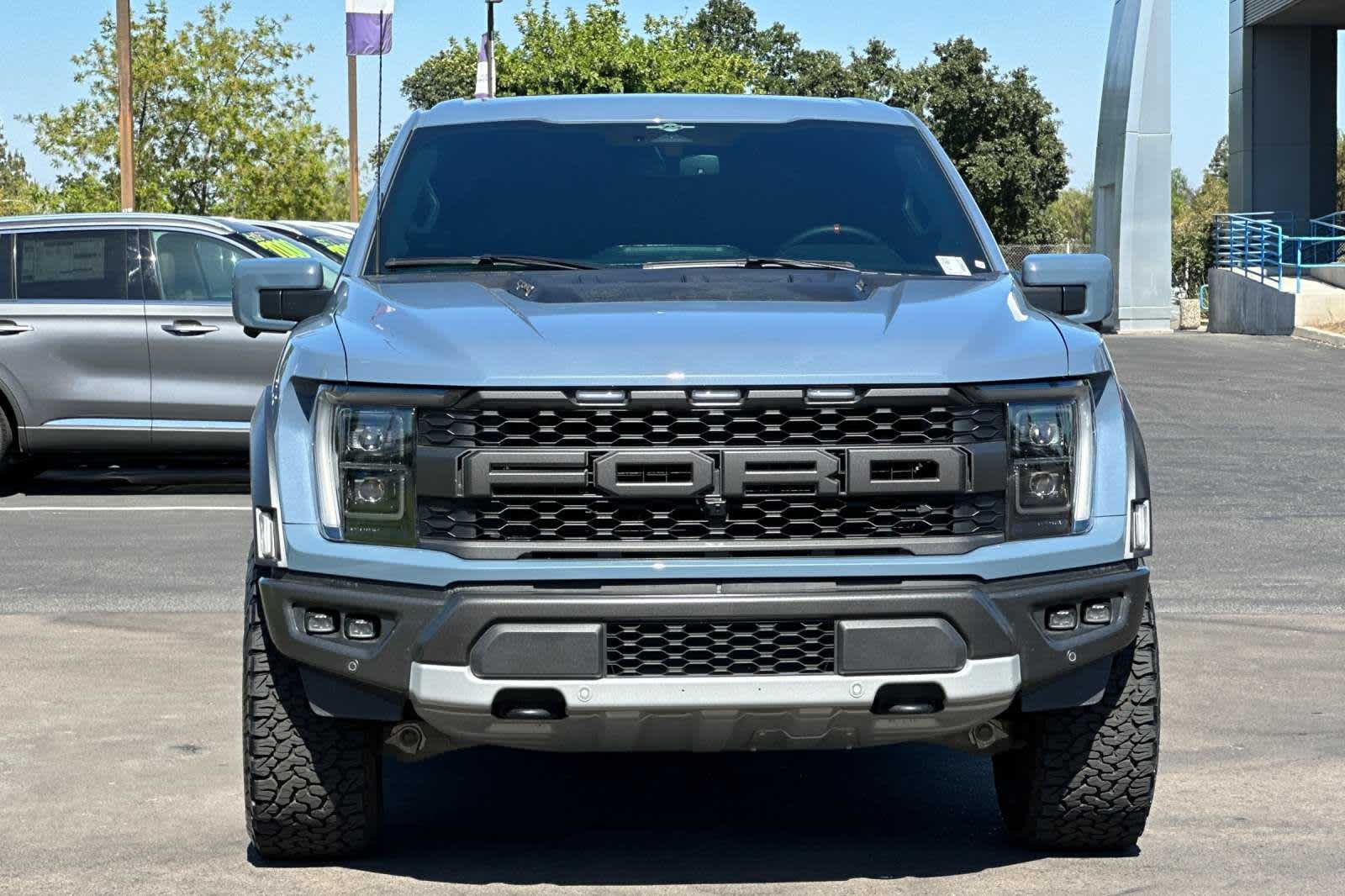 2023 Ford F-150 Raptor 4WD SuperCrew 5.5 Box 11