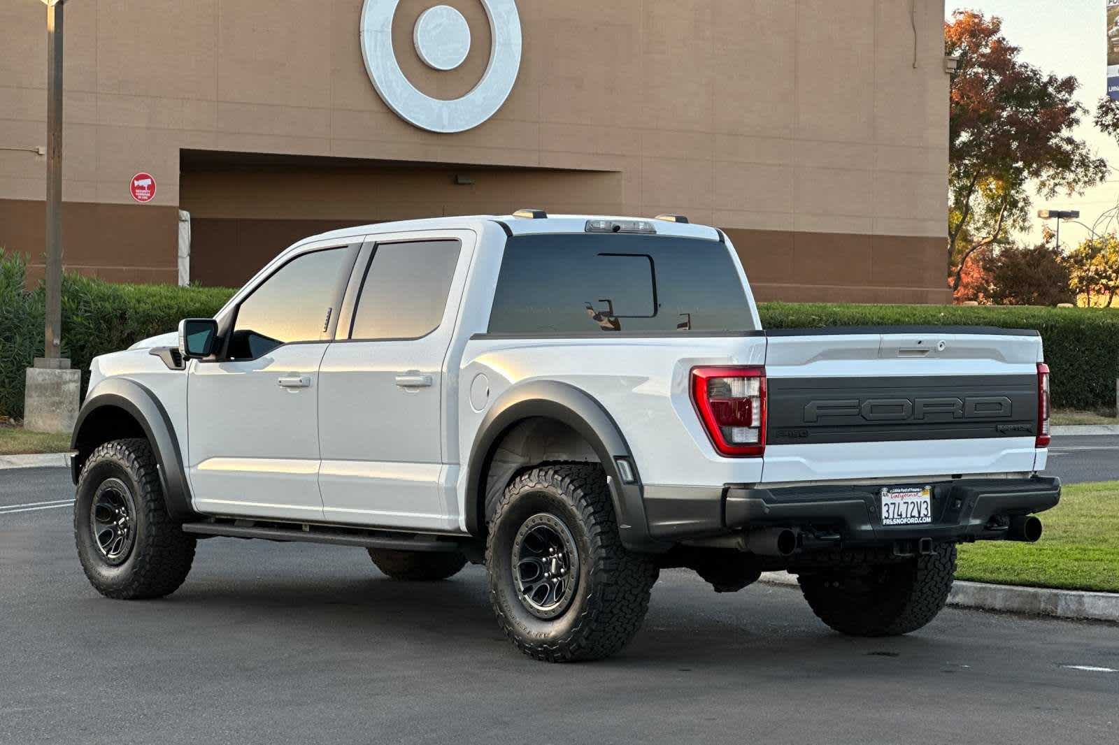 2023 Ford F-150 Raptor 4WD SuperCrew 5.5 Box 7