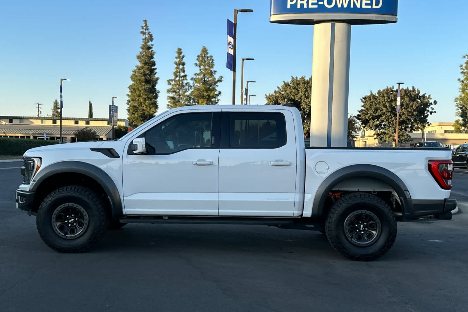 2023 Ford F-150 Raptor 4WD SuperCrew 5.5 Box 6