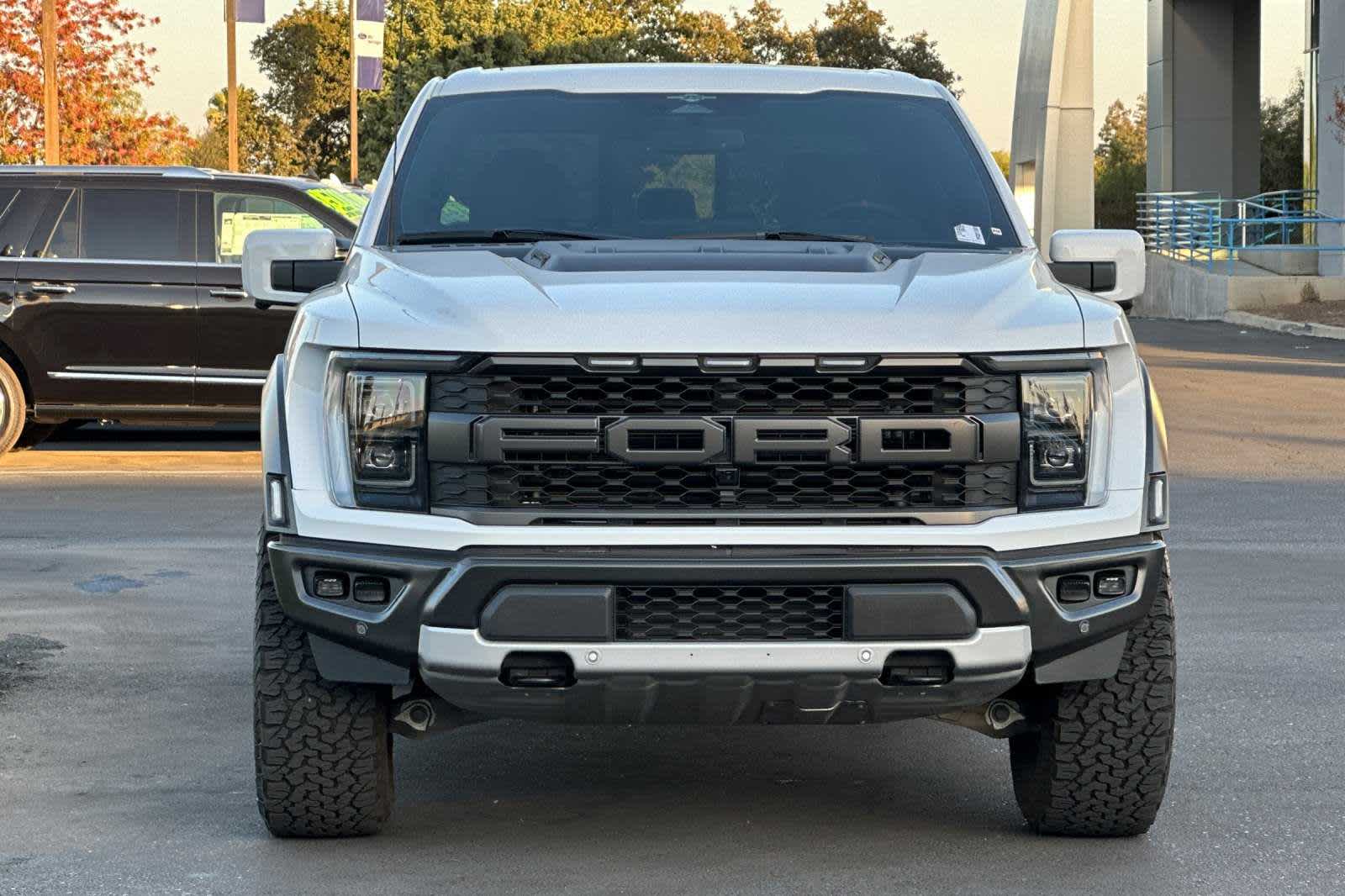 2023 Ford F-150 Raptor 4WD SuperCrew 5.5 Box 11