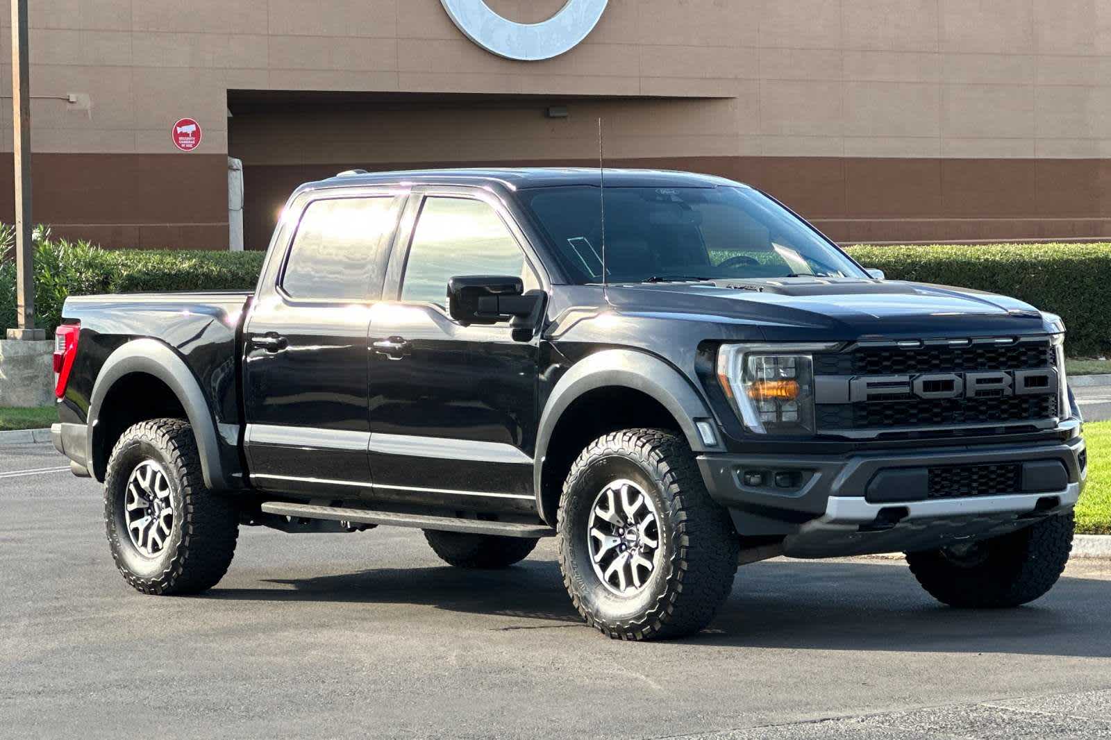 2022 Ford F-150 Raptor 4WD SuperCrew 5.5 Box 9