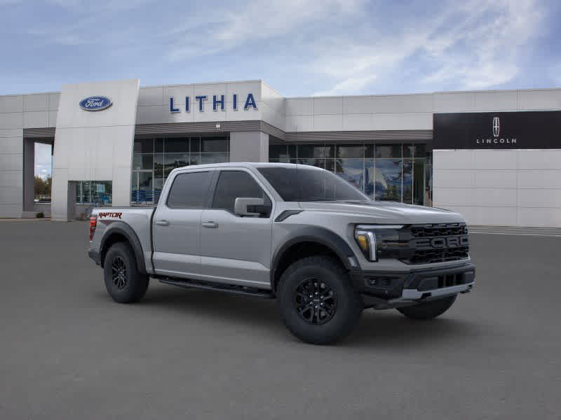 2024 Ford F-150 Raptor 4WD SuperCrew 5.5 Box 6