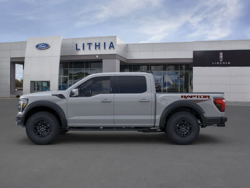 2024 Ford F-150 Raptor 4WD SuperCrew 5.5 Box 2