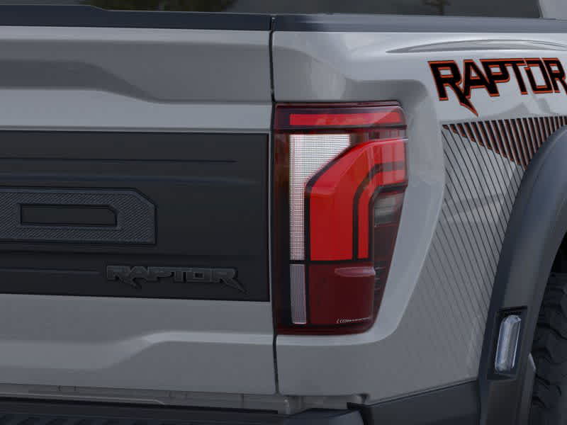 2024 Ford F-150 Raptor 4WD SuperCrew 5.5 Box 20