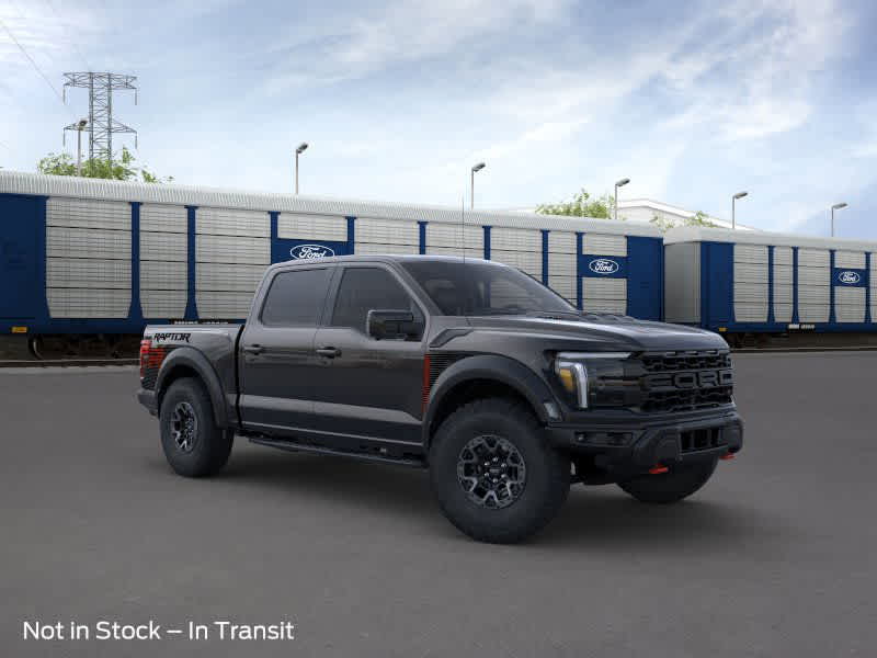 2024 Ford F-150 Raptor 4WD SuperCrew 5.5 Box 7