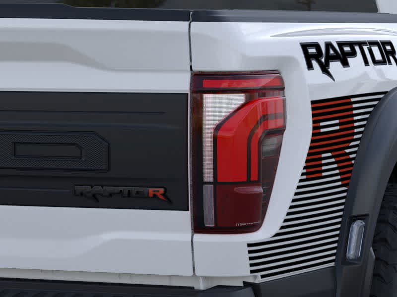 2024 Ford F-150 Raptor 4WD SuperCrew 5.5 Box 21