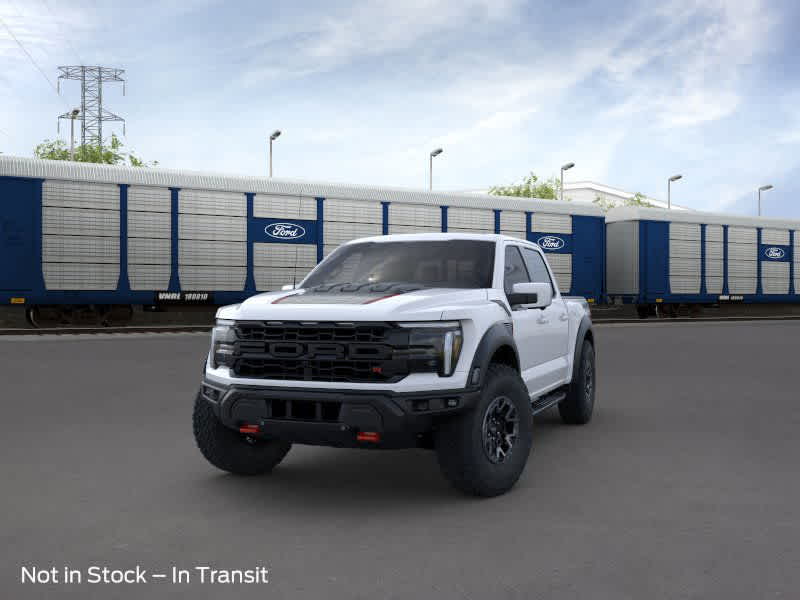 2024 Ford F-150 Raptor 4WD SuperCrew 5.5 Box 2