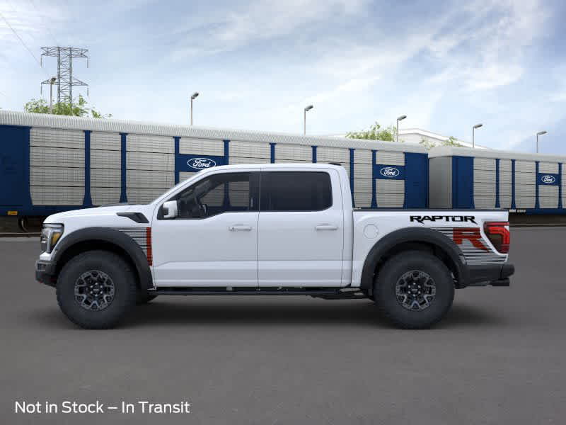 2024 Ford F-150 Raptor 4WD SuperCrew 5.5 Box 3