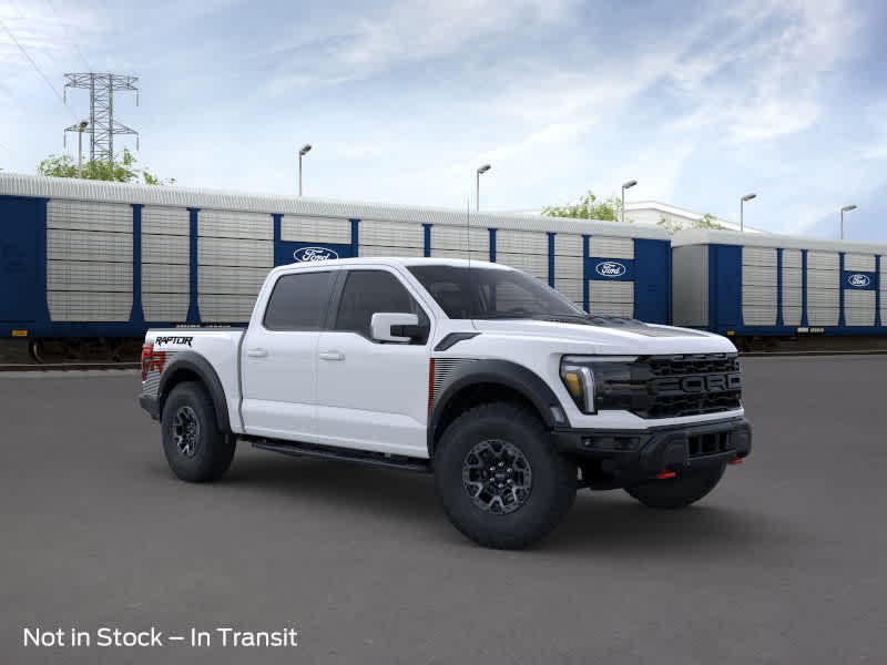 2024 Ford F-150 Raptor 4WD SuperCrew 5.5 Box 7