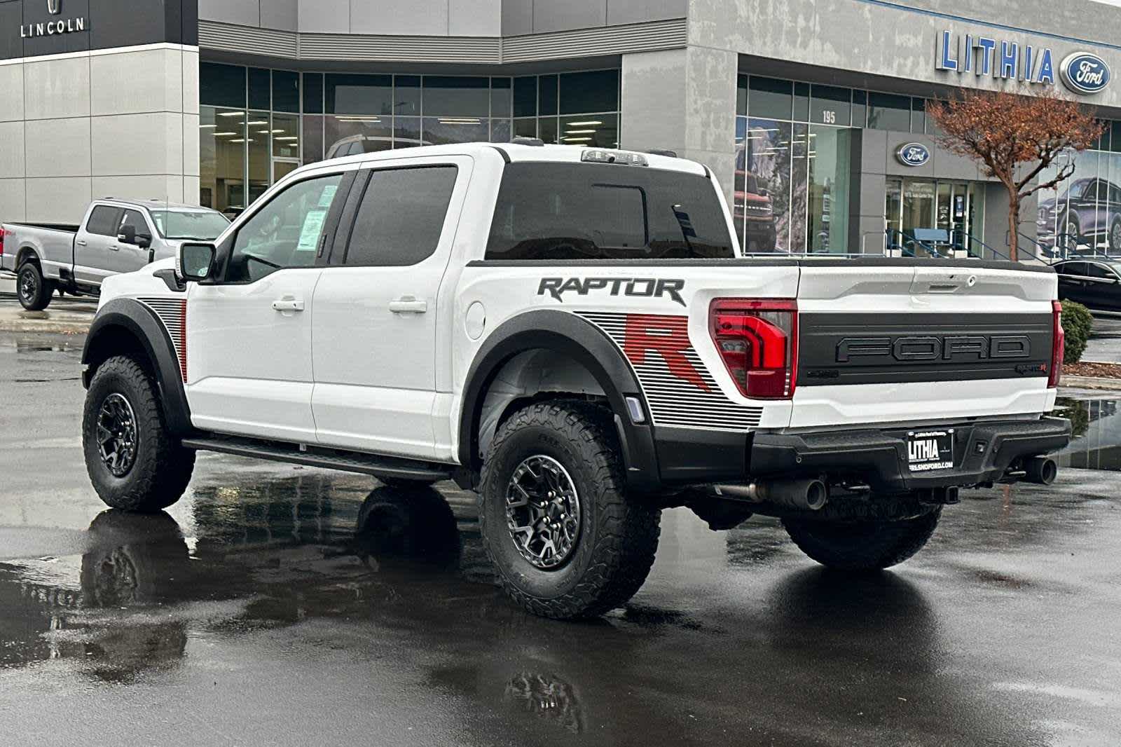 2024 Ford F-150 Raptor 4WD SuperCrew 5.5 Box 6