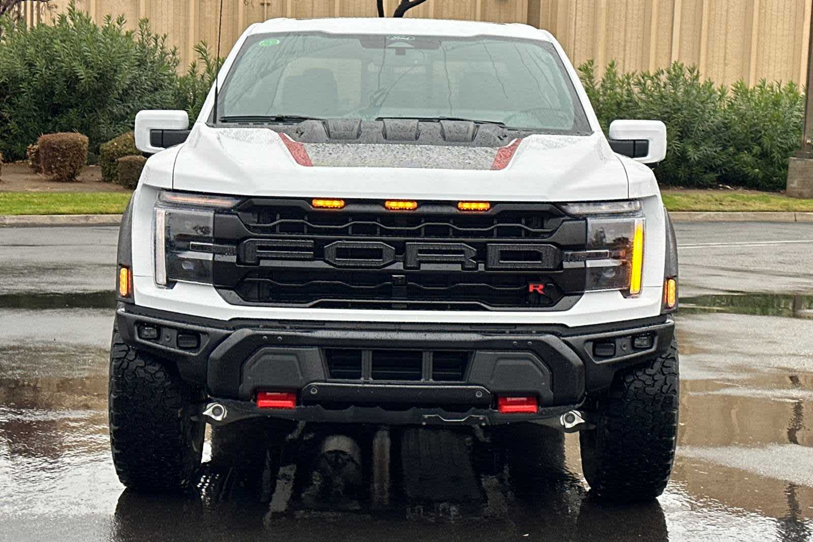 2024 Ford F-150 Raptor 4WD SuperCrew 5.5 Box 11