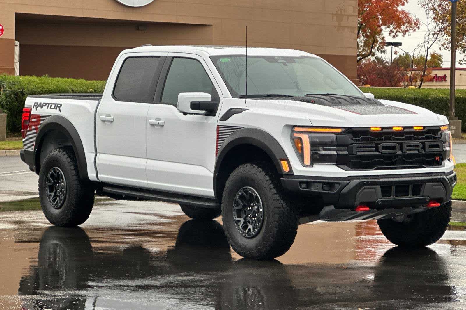 2024 Ford F-150 Raptor 4WD SuperCrew 5.5 Box 10