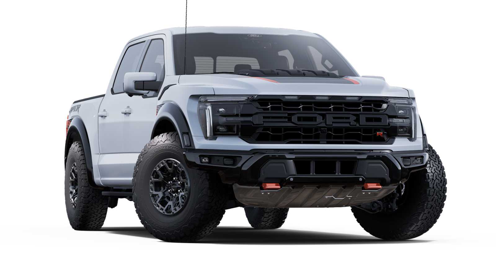 2025 Ford F-150 Raptor 4WD SuperCrew 5.5 Box 4