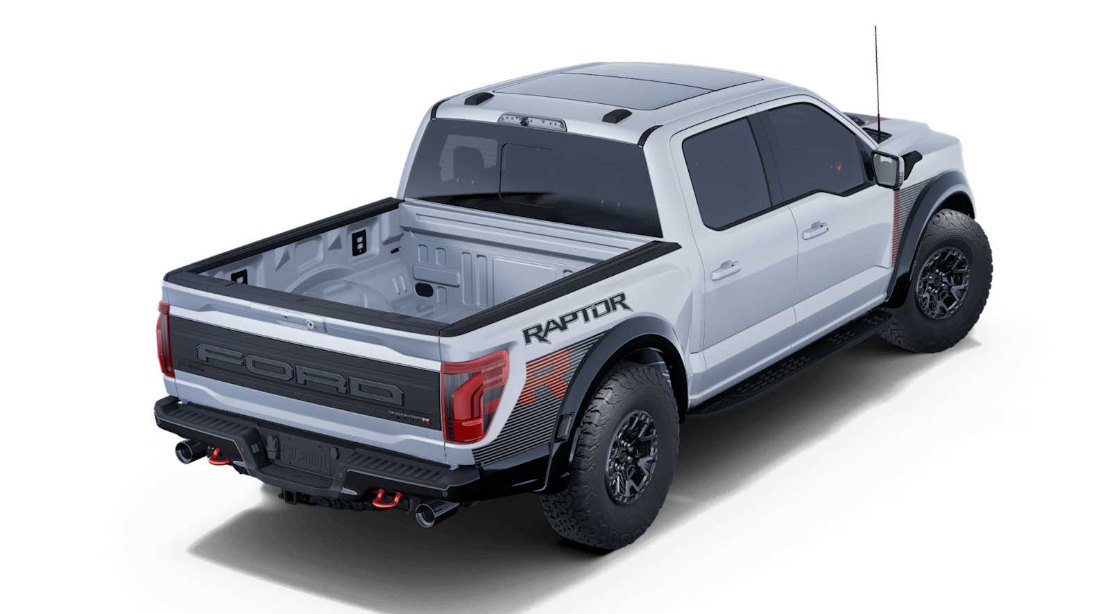 2025 Ford F-150 Raptor 4WD SuperCrew 5.5 Box 3