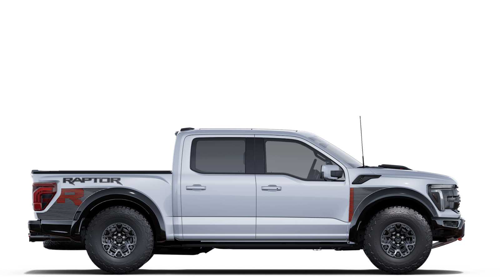 2025 Ford F-150 Raptor 4WD SuperCrew 5.5 Box 5