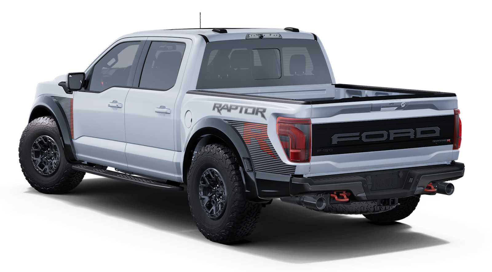 2025 Ford F-150 Raptor 4WD SuperCrew 5.5 Box 2