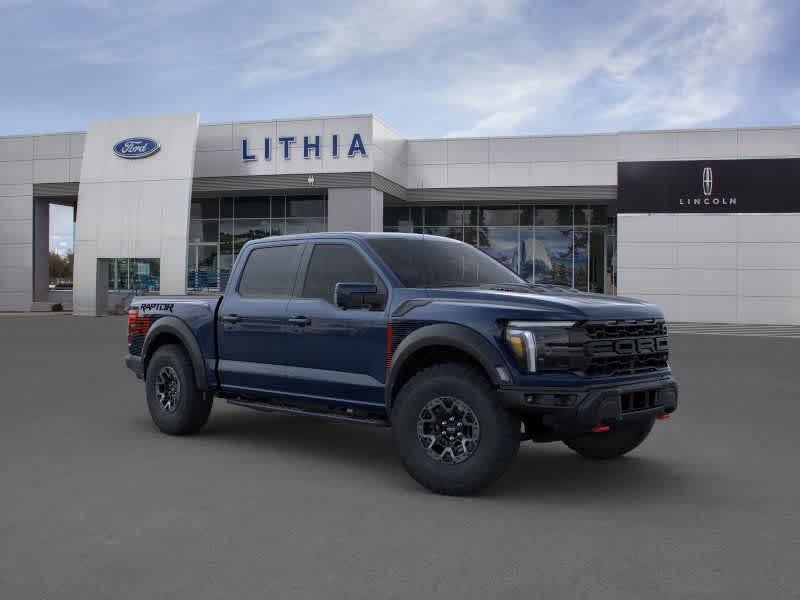 2024 Ford F-150 Raptor 4WD SuperCrew 5.5 Box 7