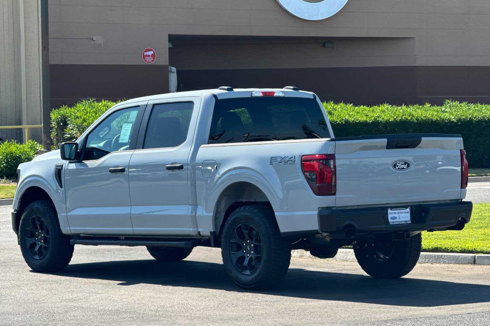 2024 Ford F-150 STX 4WD SuperCrew 5.5 Box 6