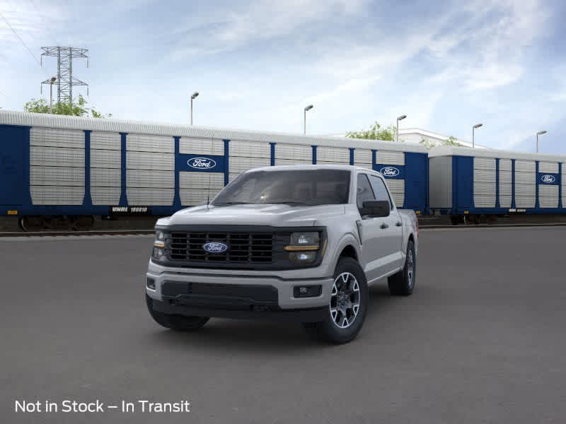 2024 Ford F-150 STX 4WD SuperCrew 5.5 Box 2