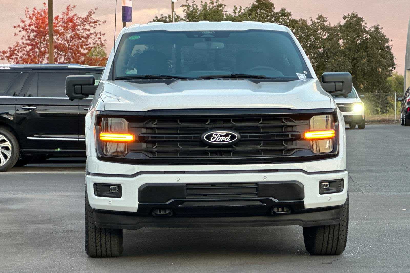 2024 Ford F-150 XLT 4WD SuperCrew 5.5 Box 11