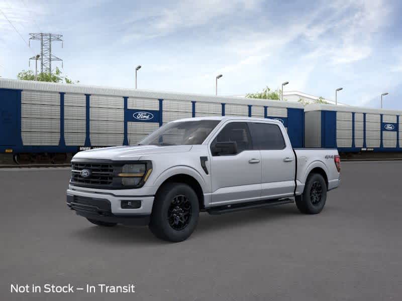 2026 Ford F-150 XLT SuperCrew 4WD
