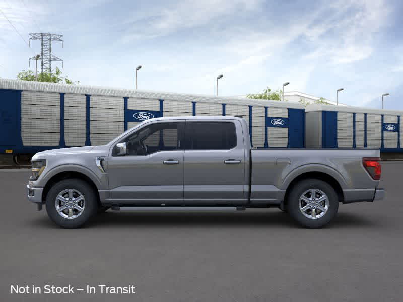 2024 Ford F-150 XLT 4WD SuperCrew 6.5 Box 3