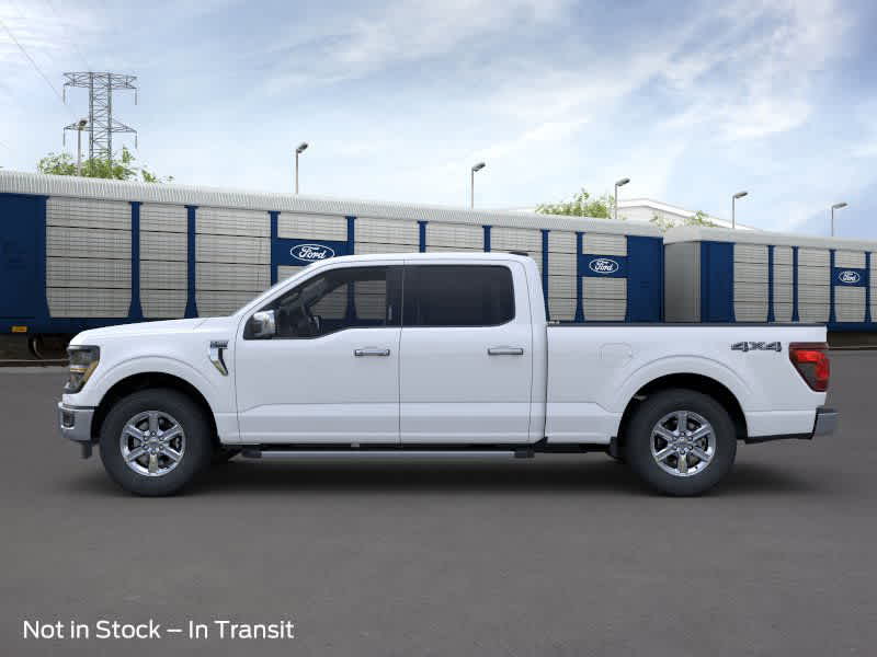 2024 Ford F-150 XLT 4WD SuperCrew 6.5 Box 3