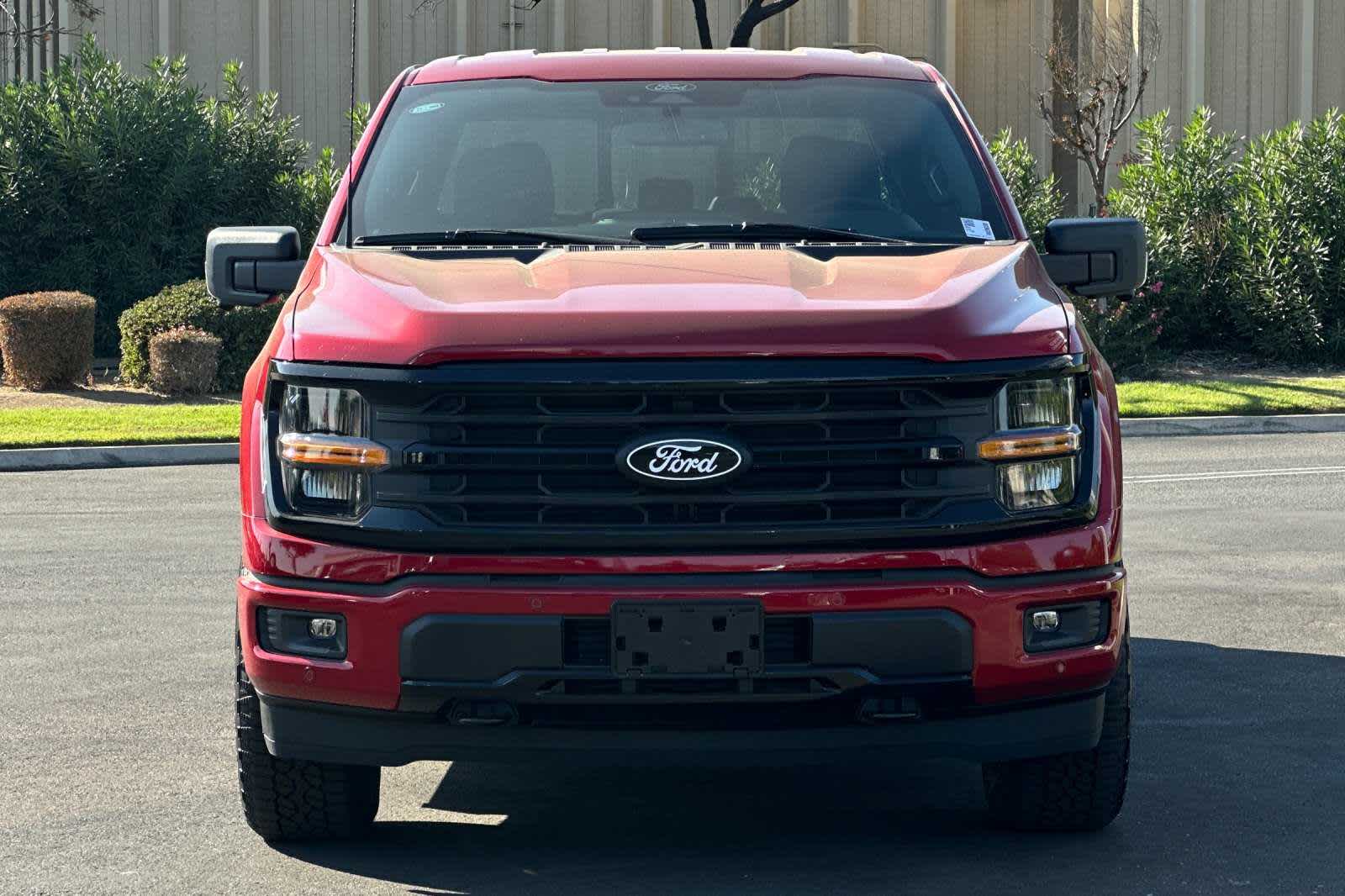 2024 Ford F-150 XLT 4WD SuperCrew 5.5 Box 11