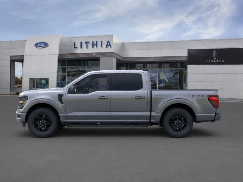 2024 Ford F-150 XLT 4WD SuperCrew 5.5 Box 3