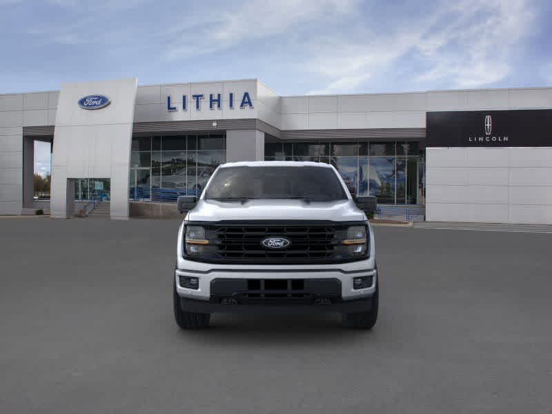 2024 Ford F-150 XLT 4WD SuperCrew 5.5 Box 6