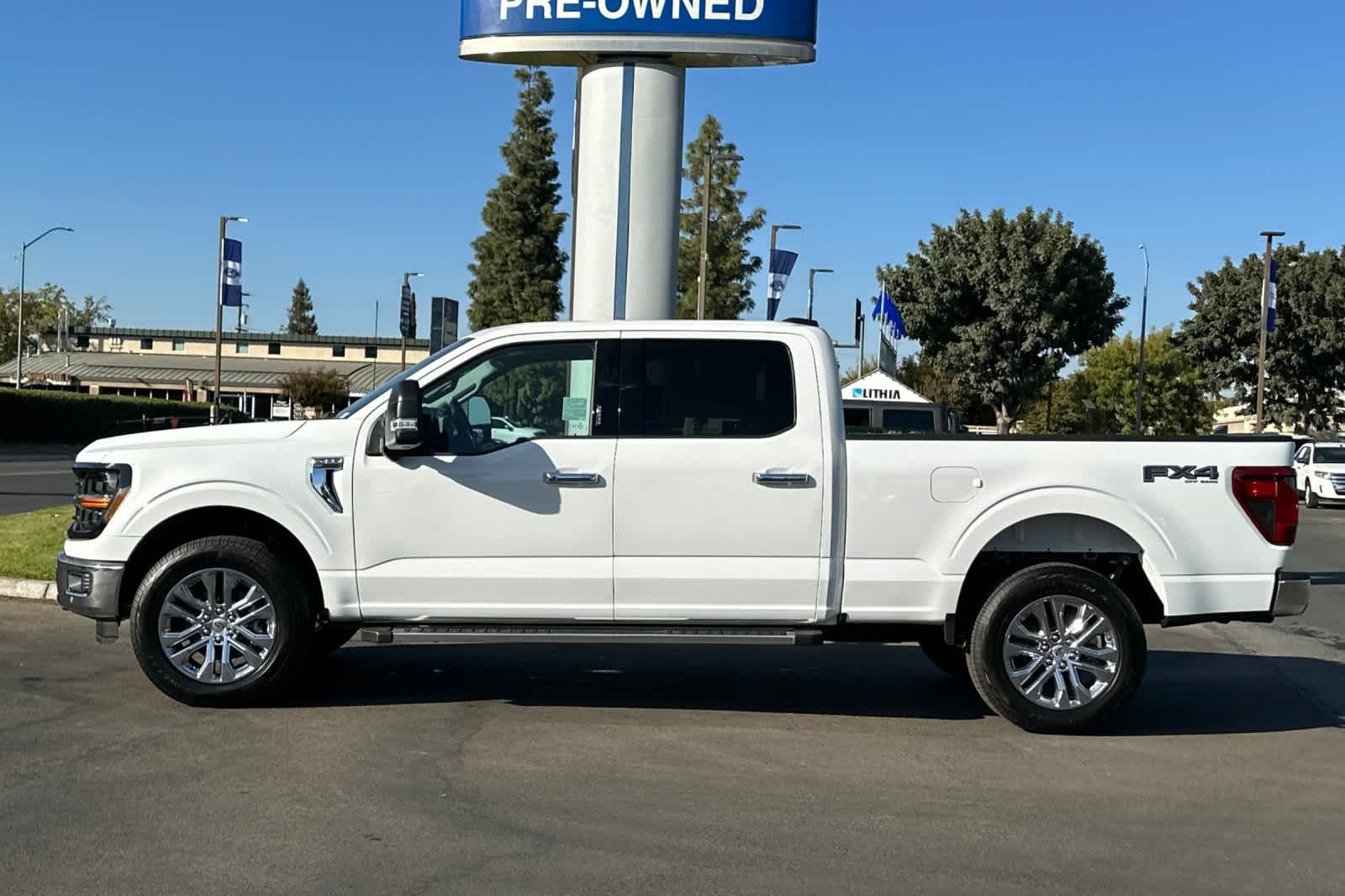 2024 Ford F-150 XLT 4WD SuperCrew 6.5 Box 5