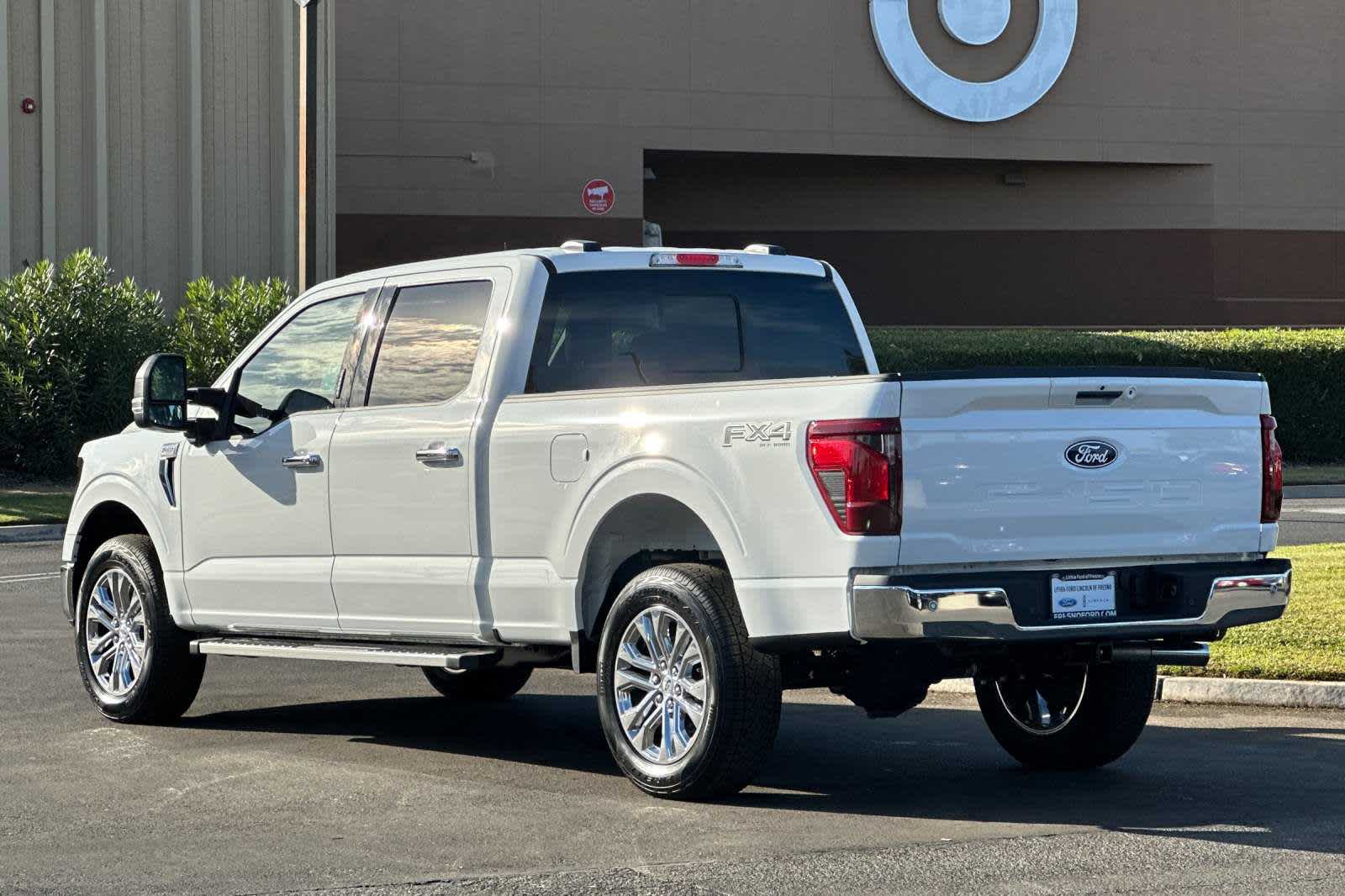 2024 Ford F-150 XLT 4WD SuperCrew 6.5 Box 6