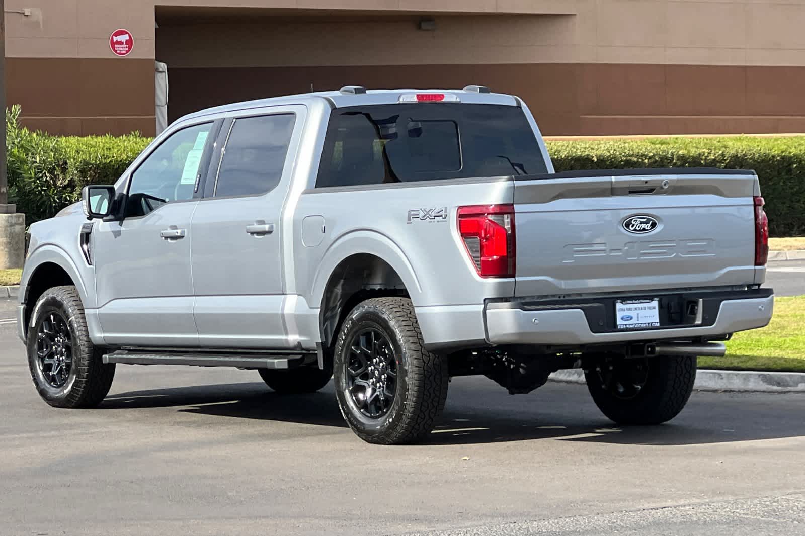 2024 Ford F-150 XLT 4WD SuperCrew 5.5 Box 6