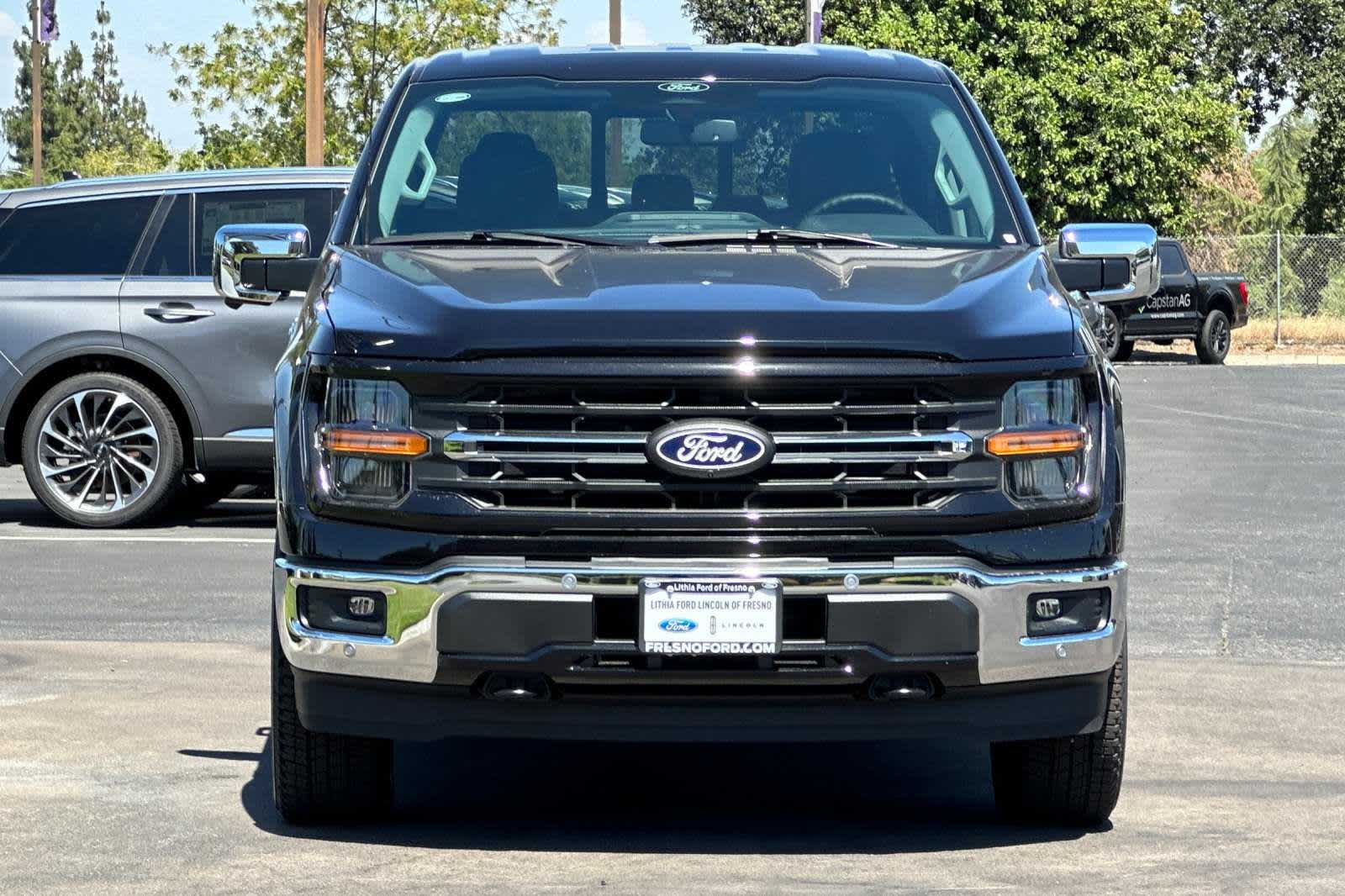 2024 Ford F-150 XLT 4WD SuperCrew 5.5 Box 11