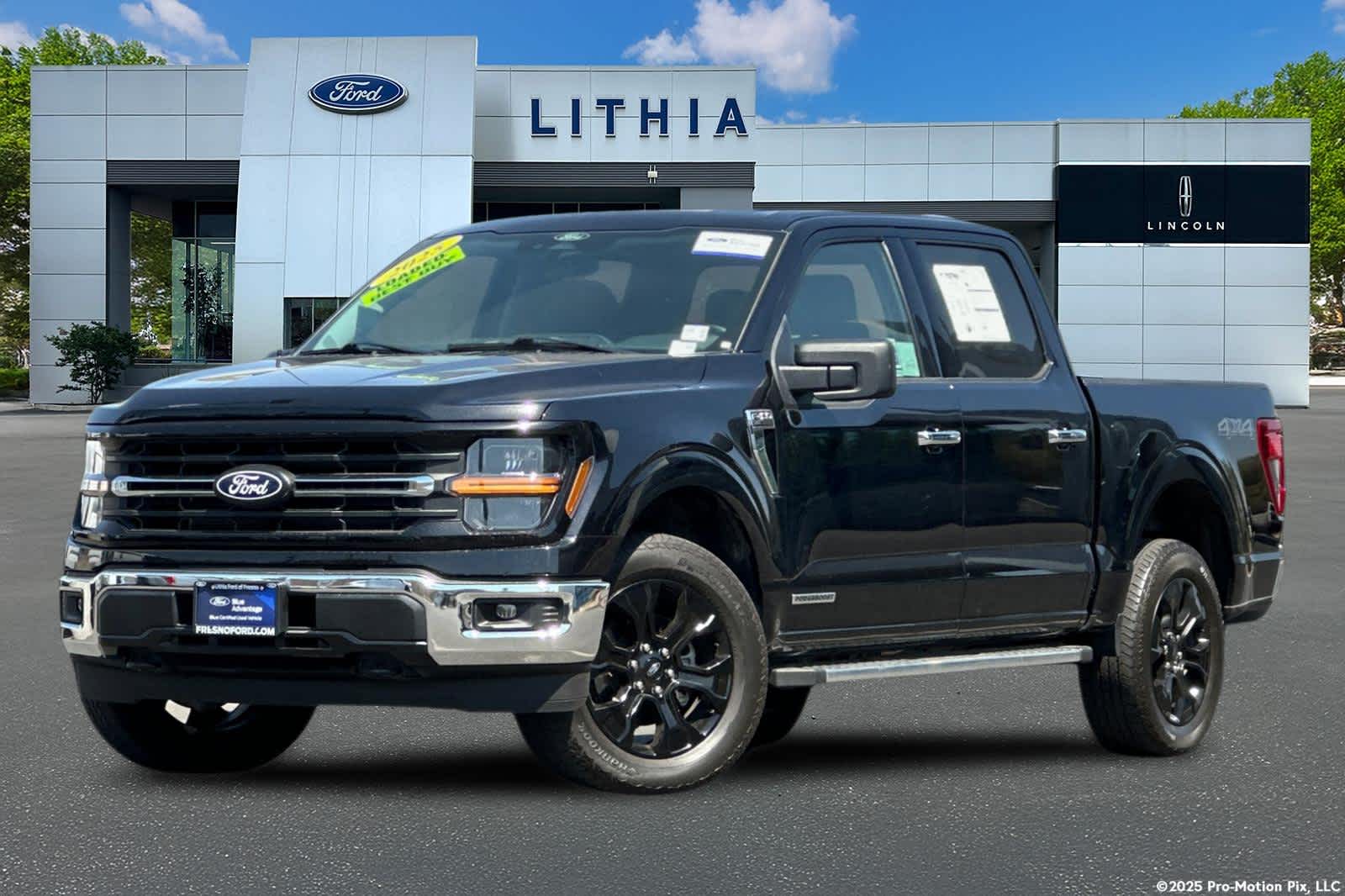 2025 Ford F-150