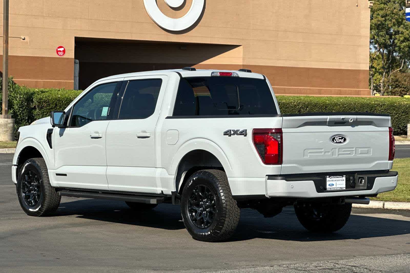 2024 Ford F-150 XLT 4WD SuperCrew 5.5 Box 6