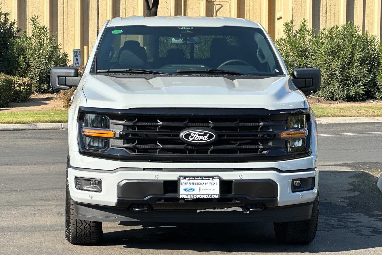 2024 Ford F-150 XLT 4WD SuperCrew 5.5 Box 11